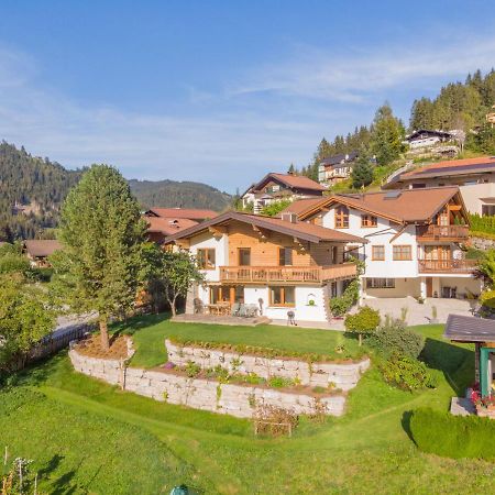Holiday Home Happy By Interhome Eben Im Pongau Εξωτερικό φωτογραφία