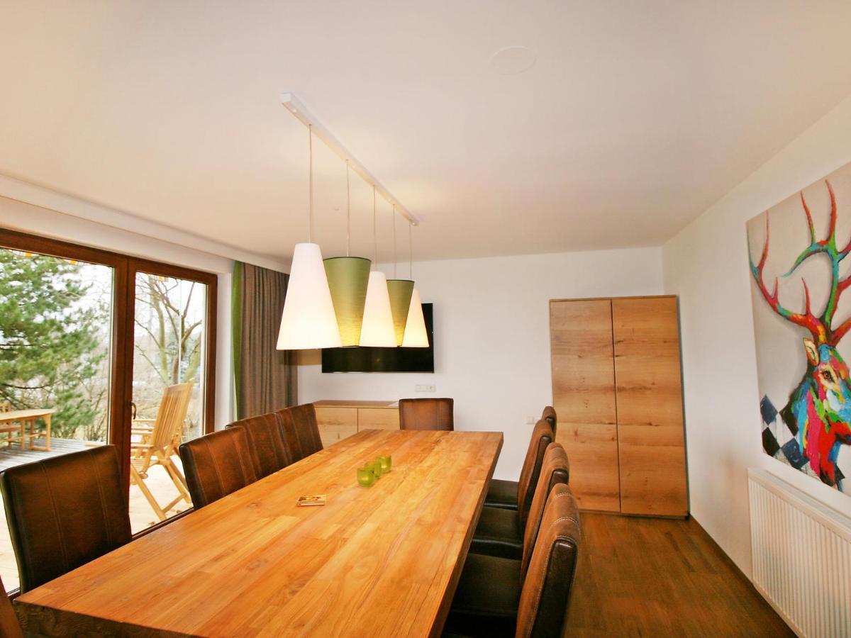 Holiday Home Happy By Interhome Eben Im Pongau Εξωτερικό φωτογραφία