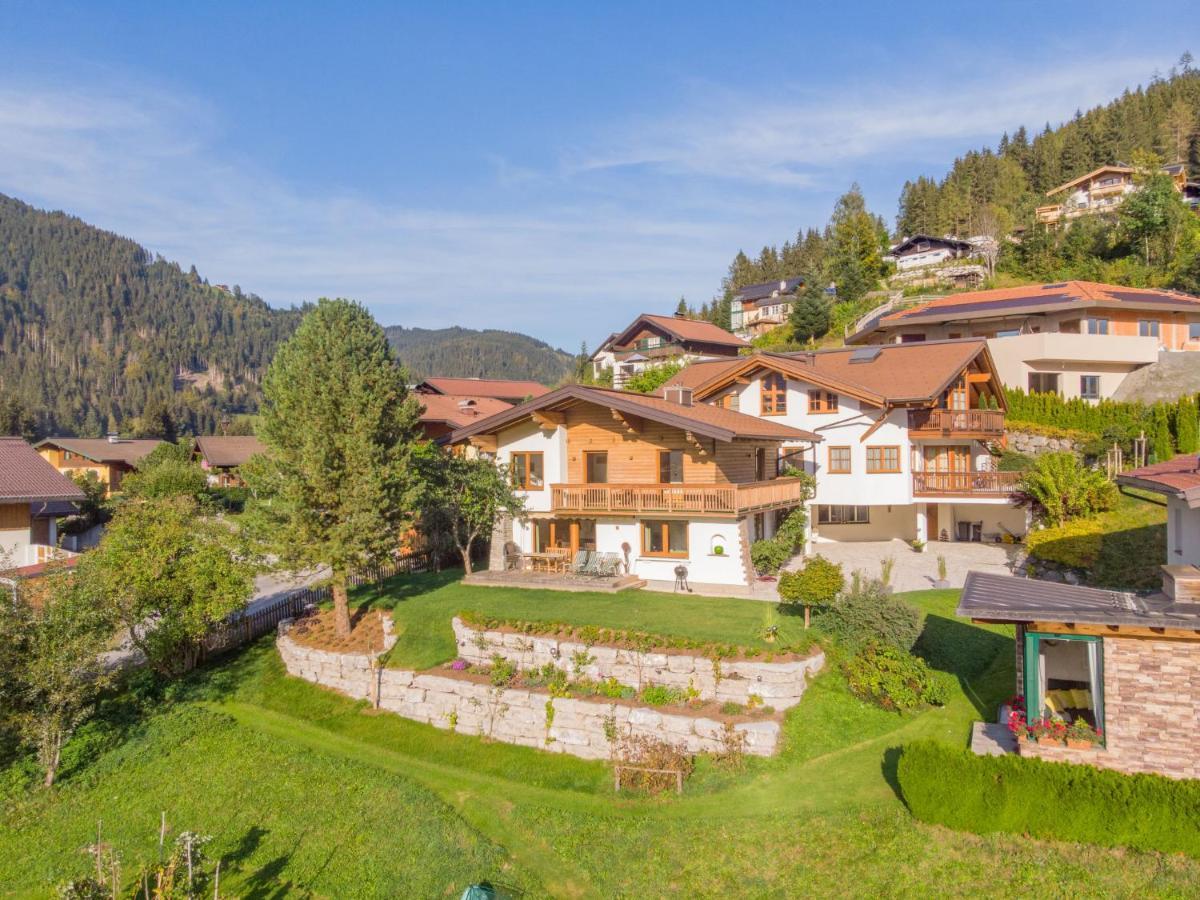 Holiday Home Happy By Interhome Eben Im Pongau Εξωτερικό φωτογραφία