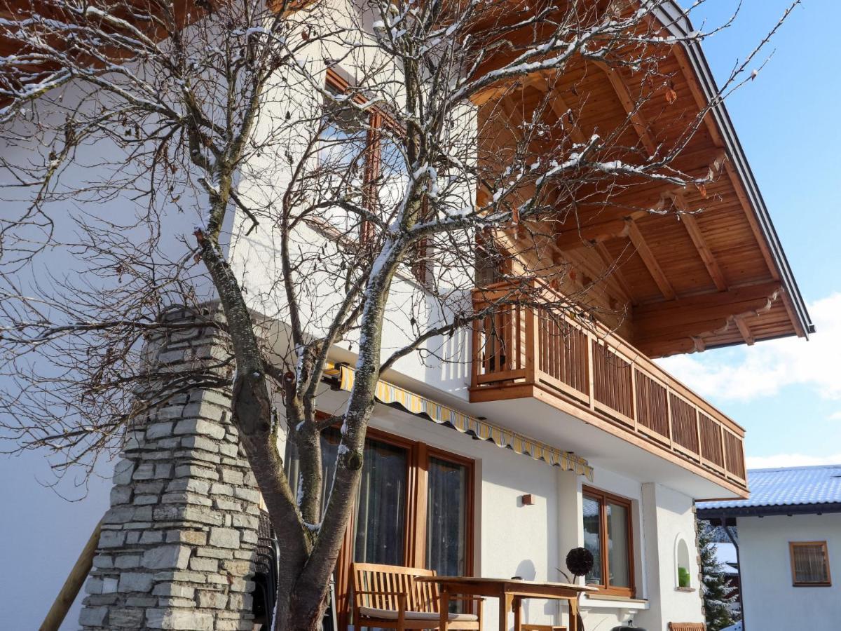 Holiday Home Happy By Interhome Eben Im Pongau Εξωτερικό φωτογραφία