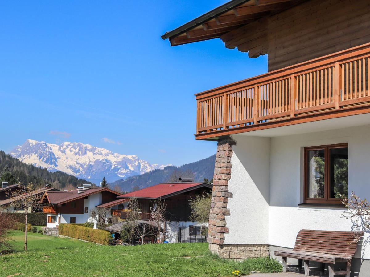 Holiday Home Happy By Interhome Eben Im Pongau Εξωτερικό φωτογραφία