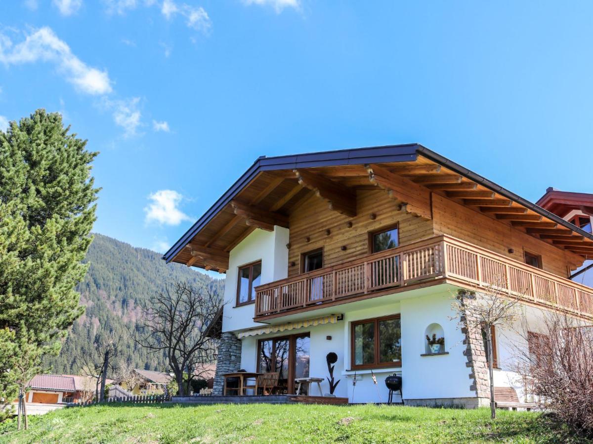 Holiday Home Happy By Interhome Eben Im Pongau Εξωτερικό φωτογραφία