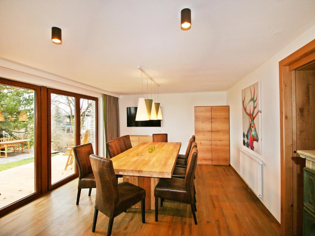 Holiday Home Happy By Interhome Eben Im Pongau Εξωτερικό φωτογραφία
