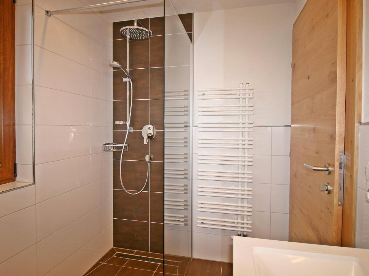 Holiday Home Happy By Interhome Eben Im Pongau Εξωτερικό φωτογραφία