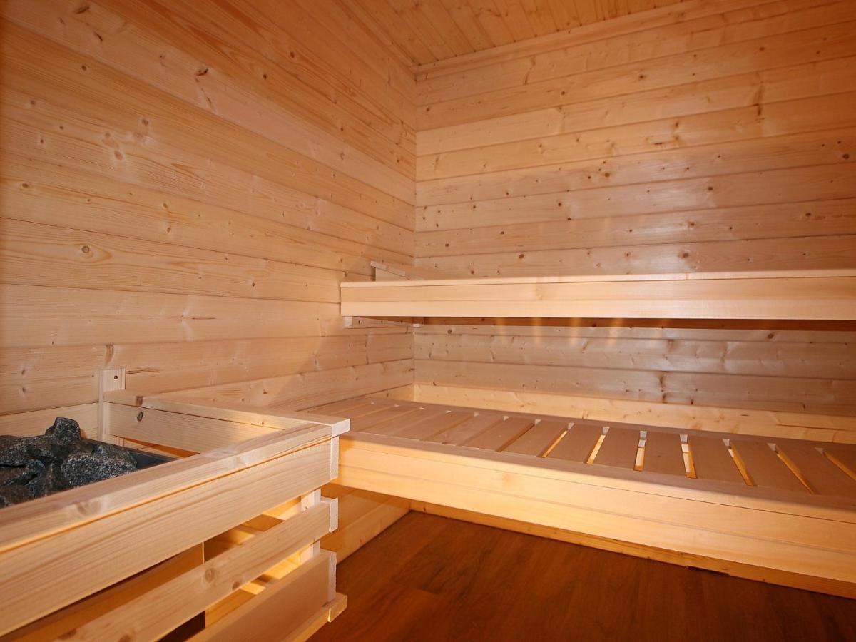 Holiday Home Happy By Interhome Eben Im Pongau Εξωτερικό φωτογραφία