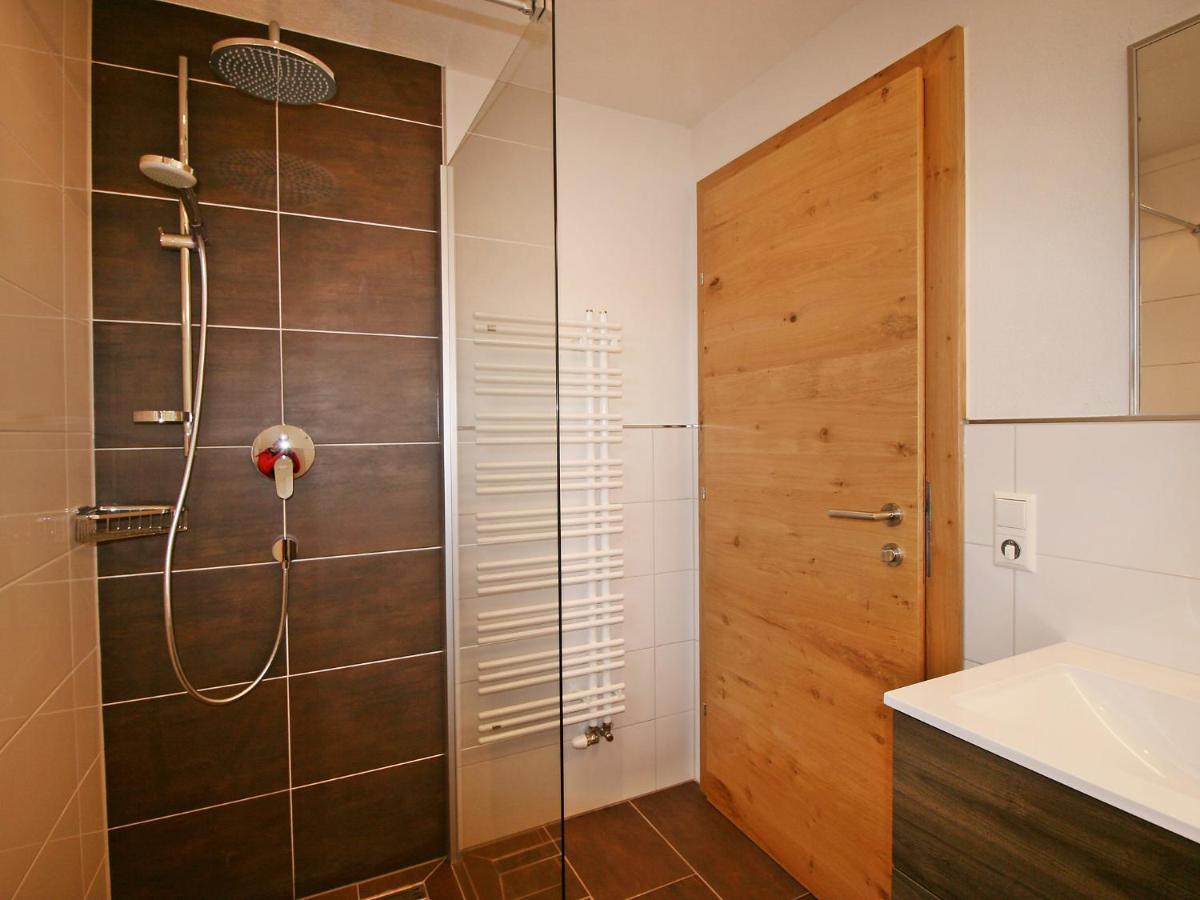 Holiday Home Happy By Interhome Eben Im Pongau Εξωτερικό φωτογραφία