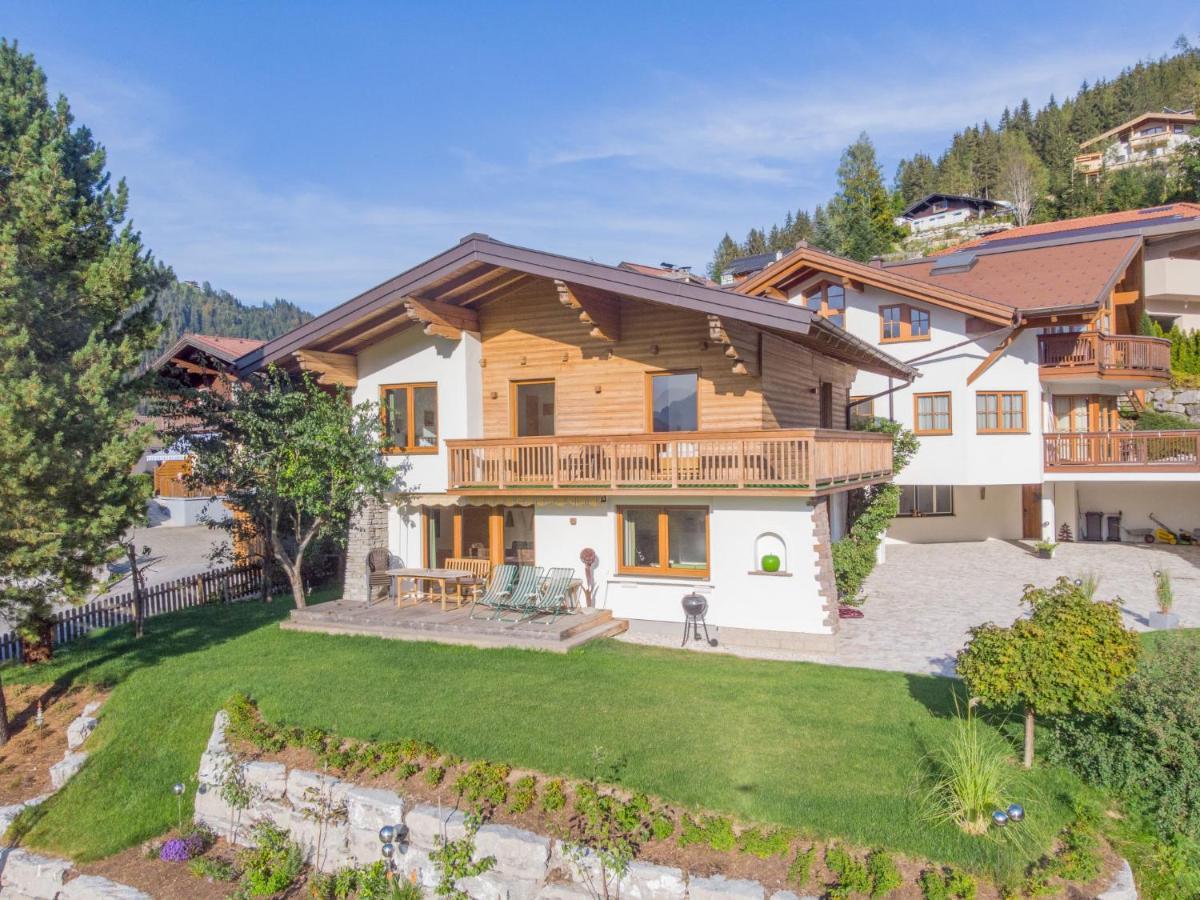 Holiday Home Happy By Interhome Eben Im Pongau Εξωτερικό φωτογραφία