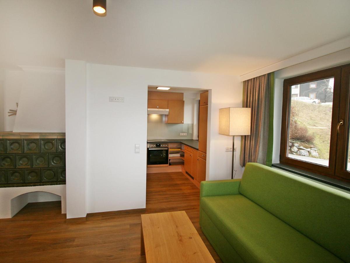 Holiday Home Happy By Interhome Eben Im Pongau Εξωτερικό φωτογραφία