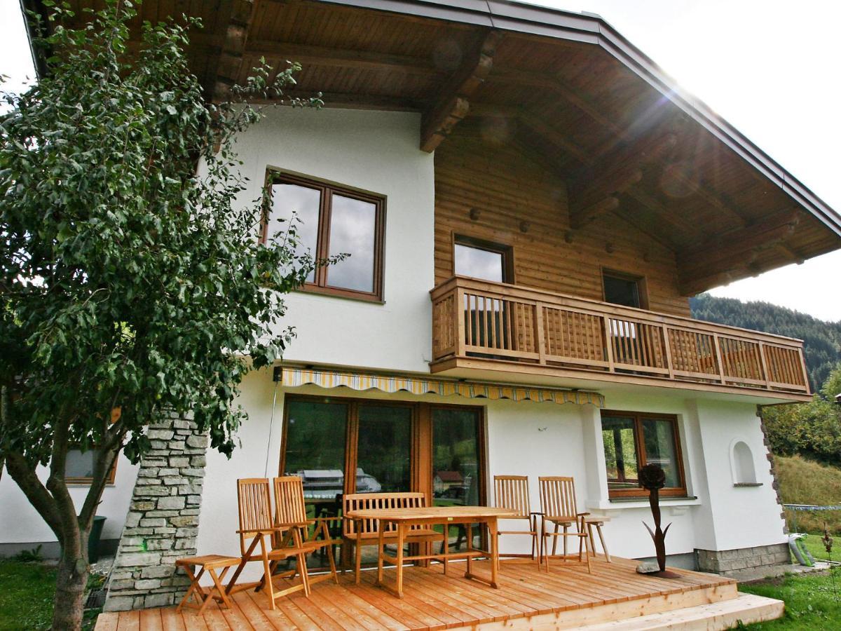 Holiday Home Happy By Interhome Eben Im Pongau Εξωτερικό φωτογραφία