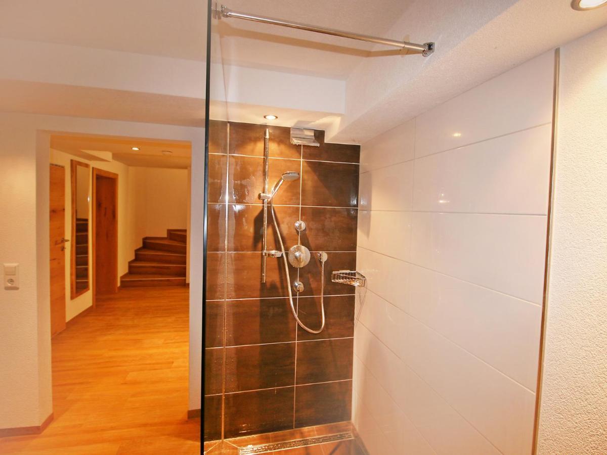 Holiday Home Happy By Interhome Eben Im Pongau Εξωτερικό φωτογραφία